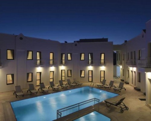 Costa Asmin Hotel 3* в Бодруме: взгляд турагента