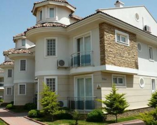 Blue Green Apart B в Фетхие: апартаменты рядом с Олюденизом