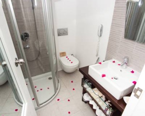 Bodrium Otel & Spa, Бодрум: честный обзор от турагента
