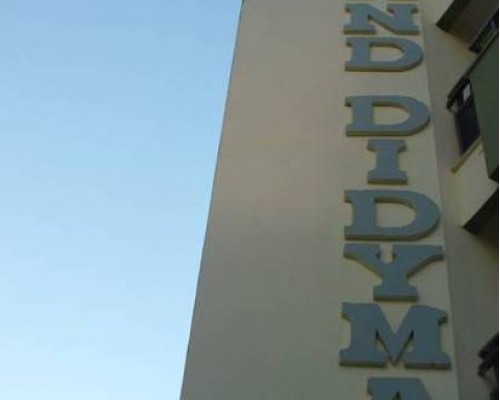 Grand Didyma Hotel в Дидиме: честный обзор