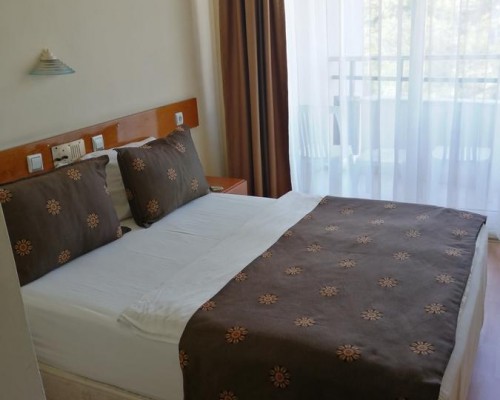 Grand Didyma Hotel в Дидиме: честный обзор
