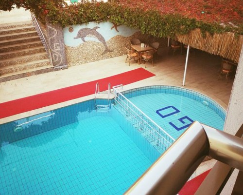 Grand Didyma Hotel в Дидиме: честный обзор