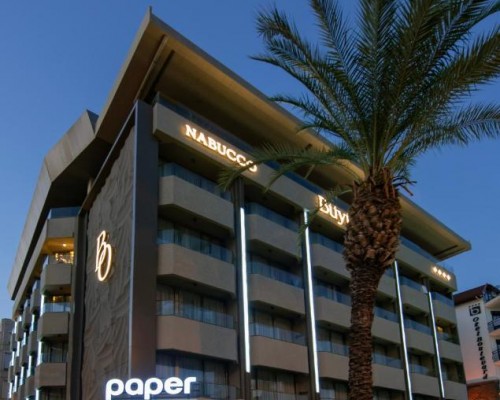 Buyuk Hotel 4* в Аланье: экспертный обзор для подбора тура