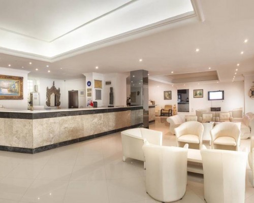 Temple Beach Hotel в Дидиме — отель без категории в 100 м от пляжа