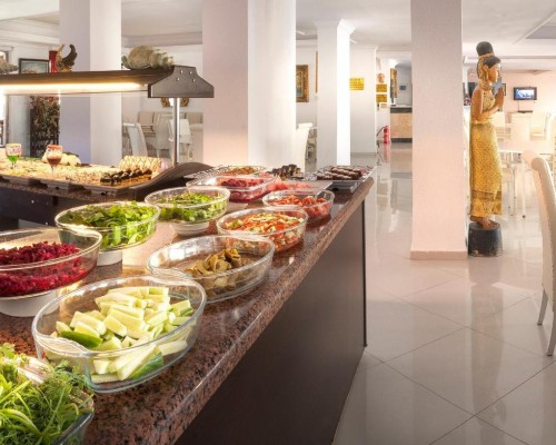 Temple Beach Hotel в Дидиме — отель без категории в 100 м от пляжа