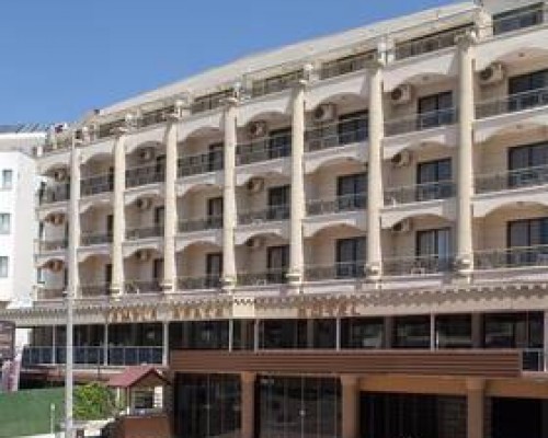 Temple Beach Hotel в Дидиме — отель без категории в 100 м от пляжа