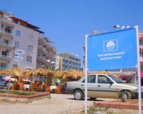 Temple Class Hotel 4* в Дидиме — честный разбор отеля