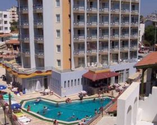 Temple Class Hotel 4* в Дидиме — честный разбор отеля
