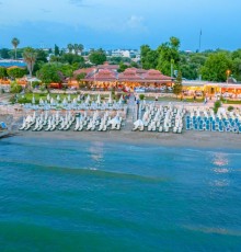 Ozlem Garden Hotel 3* Ozlem Garden Hotel 3*