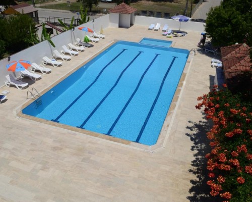 Rosary Beach Hotel в Фетхие: честный обзор отеля