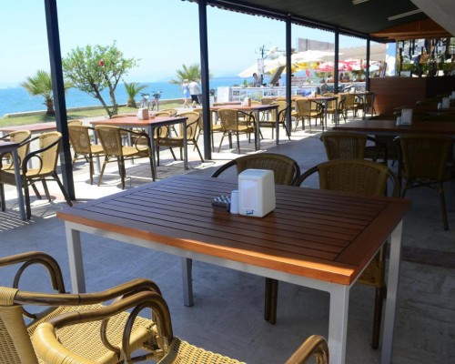 Rosary Beach Hotel в Фетхие: честный обзор отеля