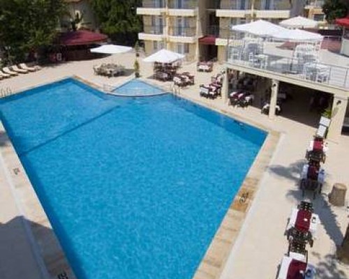 Sevi Classic Hotel в Фетхие: что важно знать перед бронированием