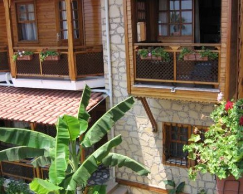 Hotel Villa Onemli, Сиде — подбор тура с персональным агентом