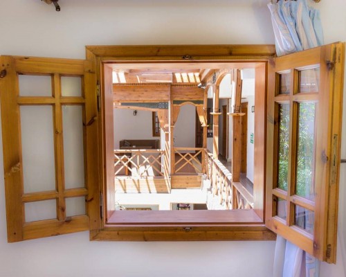 Acacia Dahab 3* — отель в Дахабе на первой линии