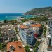 Gurses Apart Hotel в Аланье: апарт-отель для пляжного отдыха