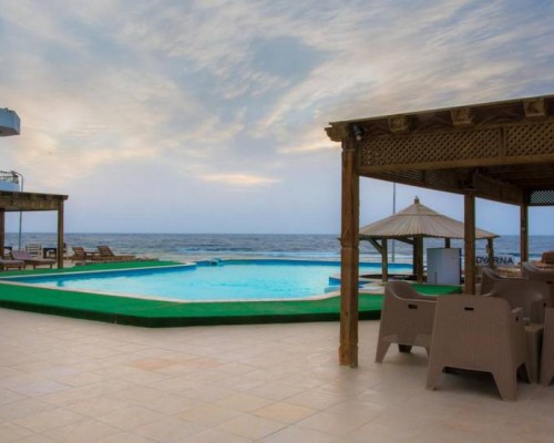 Dyarna Dahab Hotel 1* в Дахабе: честный обзор
