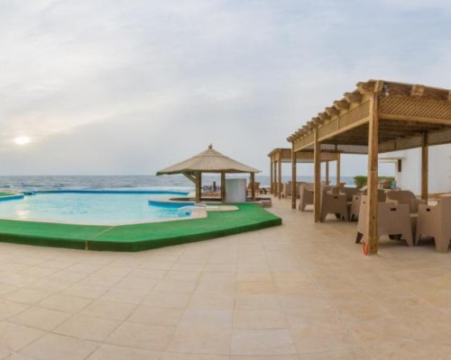 Dyarna Dahab Hotel 1* в Дахабе: честный обзор