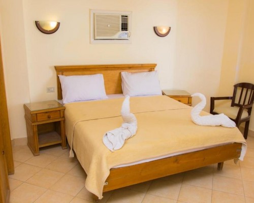 Dyarna Dahab Hotel 1* в Дахабе: честный обзор
