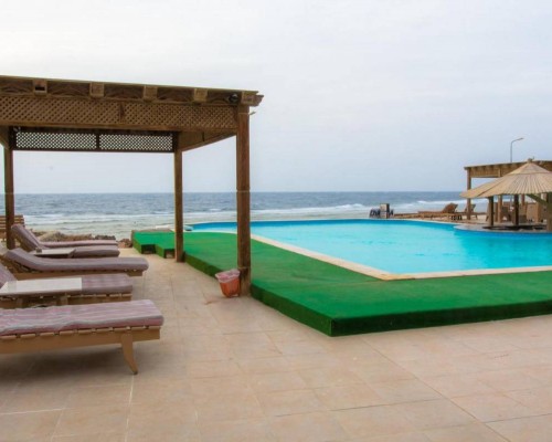 Dyarna Dahab Hotel 1* в Дахабе: честный обзор