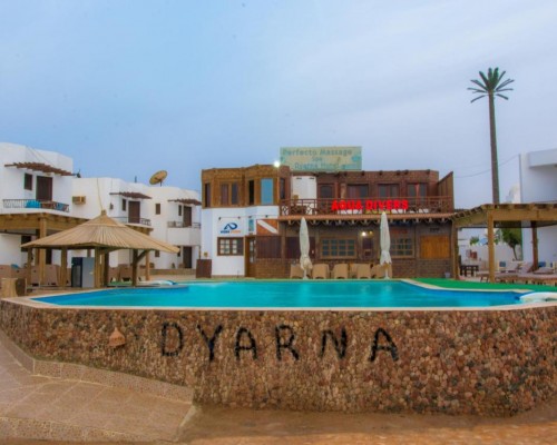 Dyarna Dahab Hotel 1* в Дахабе: честный обзор