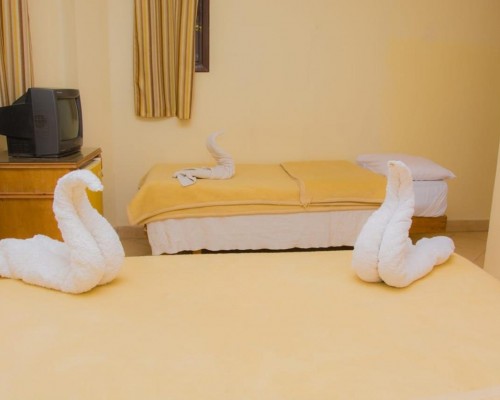 Dyarna Dahab Hotel 1* в Дахабе: честный обзор