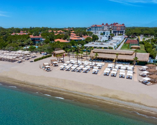 Sirene Belek Hotel 5* в Белеке: подбор тура под ваш отдых