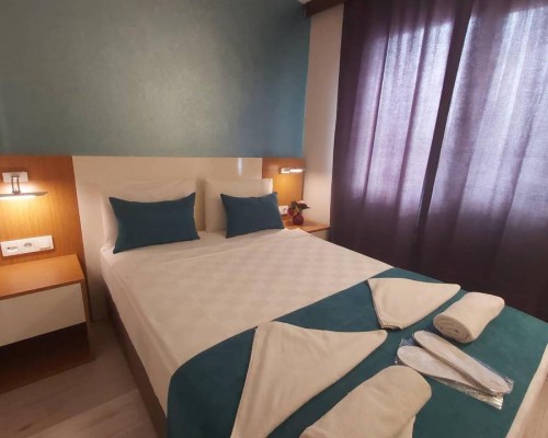 Baris Suite Hotel в Кушадасы: что важно знать перед бронированием