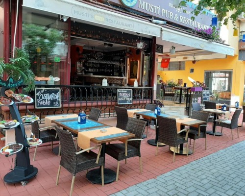 Musti Apart Hotel в Аланье: апарт-отель для пляжного и активного отдыха
