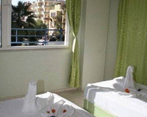 Nehir Apart Hotel, Аланья: апартаменты для самостоятельного пляжного отдыха