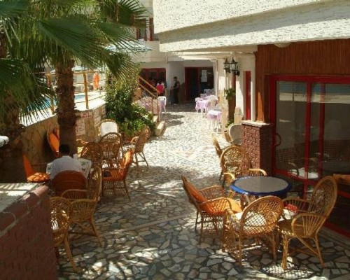 Semiz Apart Hotel, Аланья — апартаменты для пляжного и активного отдыха