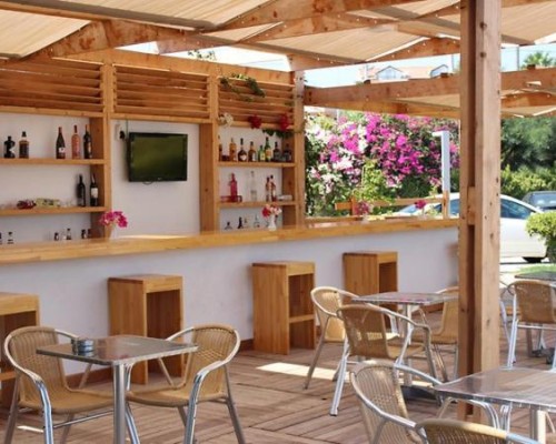 Cesme Ladin Hotel 3* — отдых в Чешме