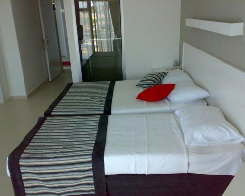 Cesme Ladin Hotel 3* — отдых в Чешме