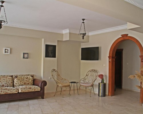 Rosy Suites Hotel 3* в Кушадасы: что важно знать перед бронированием