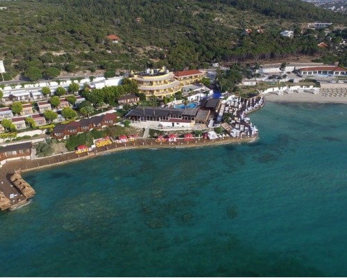 Ceshme Plus Hotel, Чешме — отель 1 звезды