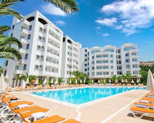 City's Hill Hotel в Кушадасы: честный обзор отеля