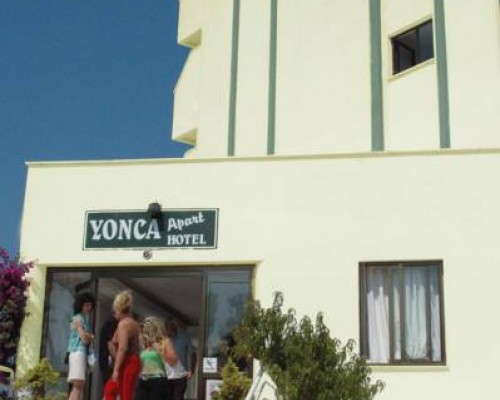 Yonca Apart Hotel в Кушадасы: что это за отель