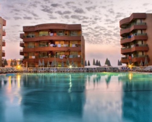 Yurttakalan Hotel, Кушадасы — что это за отель на самом деле