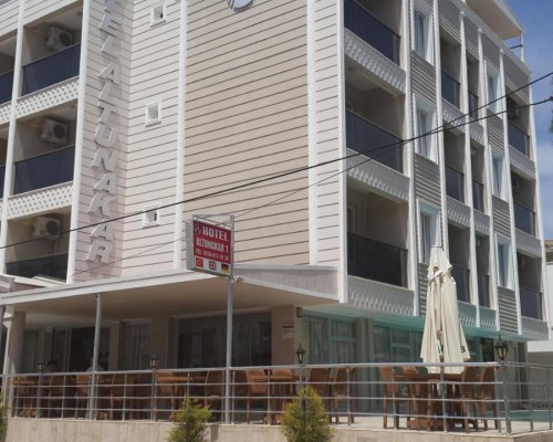Altunakar 1 Hotel в Дидиме: честный обзор
