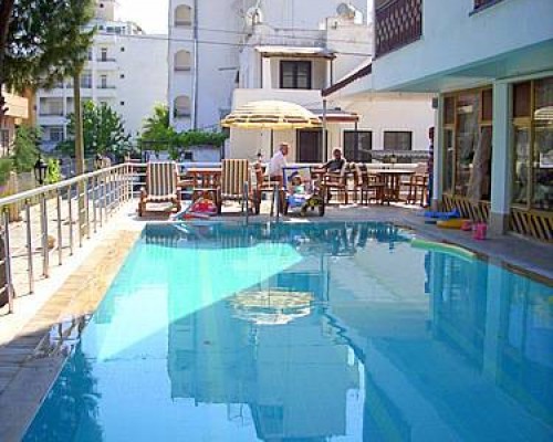 Altunakar 1 Hotel в Дидиме: честный обзор