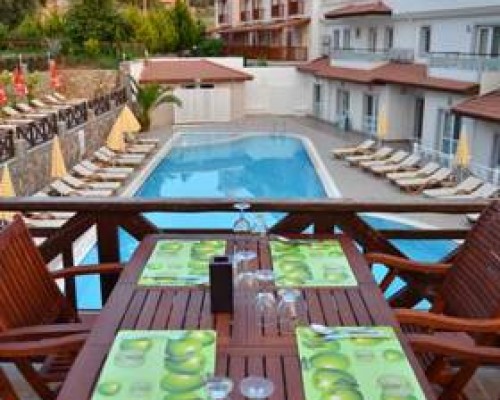 Diana Suite Hotel, Фетхие: что важно знать перед бронированием