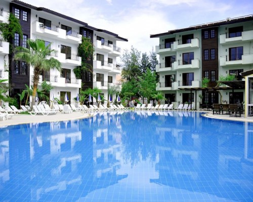 Lemas Suite Hotel by Kulabey 3* (Сиде): взгляд турагента