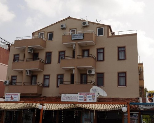 Ibrahim Bey Hotel в Фетхие: что важно знать перед бронированием