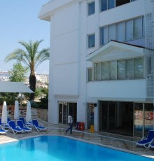 Nergos Villa Gizem 3*