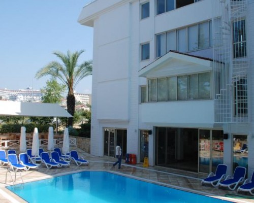 Nergos Villa Gizem 3* (Сиде, Турция): взгляд турагента