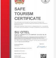 Su Hotel - Bodrum 