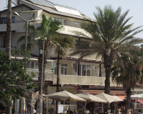 Beach House Hotel в Сиде: подбор тура под ваш отдых