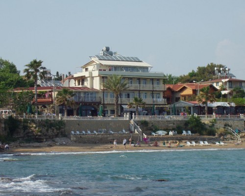 Beach House Hotel в Сиде: подбор тура под ваш отдых