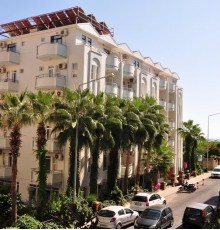 Belle Ocean Apart Otel