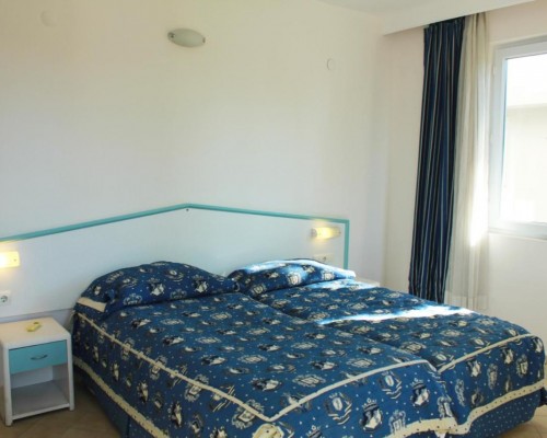 Belle Ocean Apart Otel в Аланье — апарт-отель для пляжного и активного отдыха