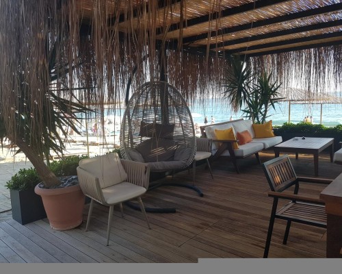 Belle Ocean Apart Otel в Аланье — апарт-отель для пляжного и активного отдыха
